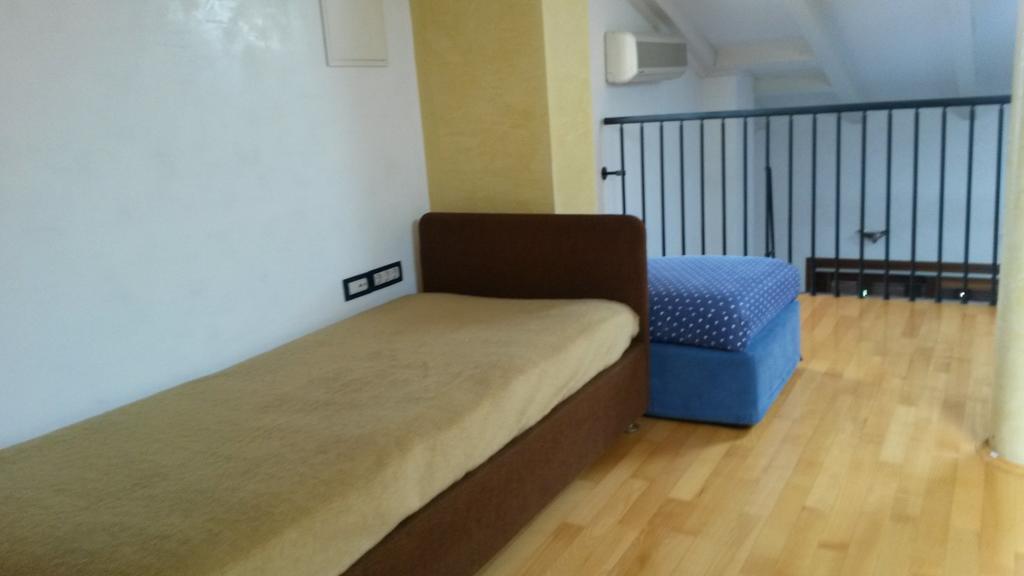 רוביני Apartments Soric מראה חיצוני תמונה