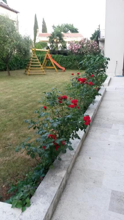 רוביני Apartments Soric מראה חיצוני תמונה
