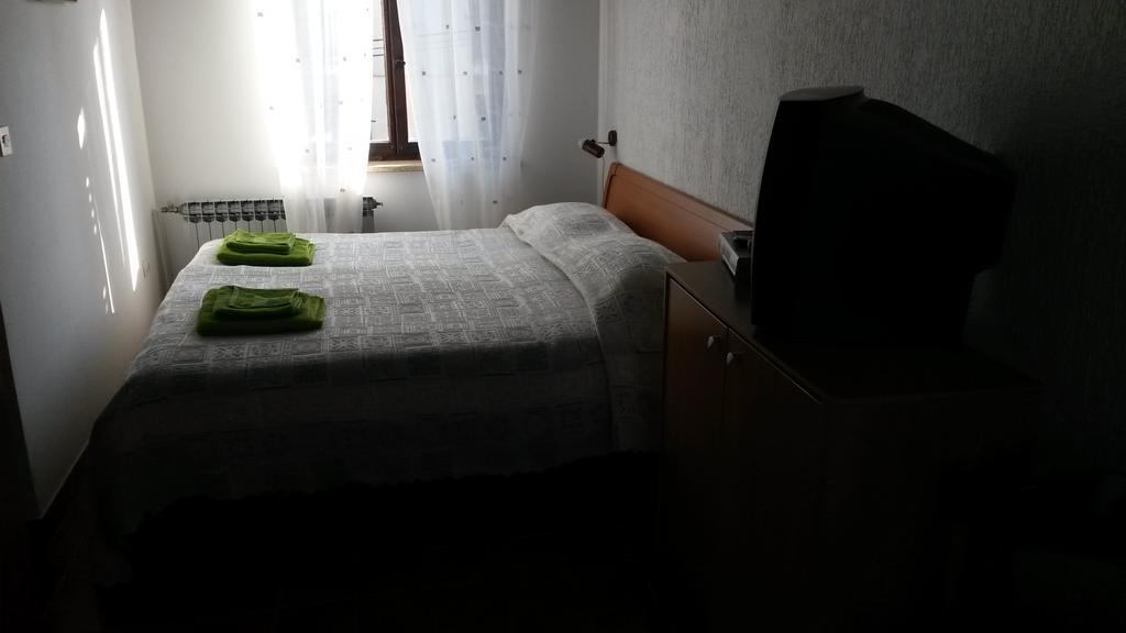 רוביני Apartments Soric מראה חיצוני תמונה