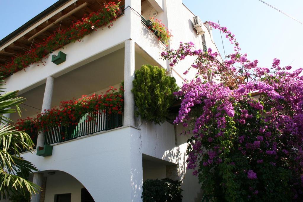 רוביני Apartments Soric מראה חיצוני תמונה