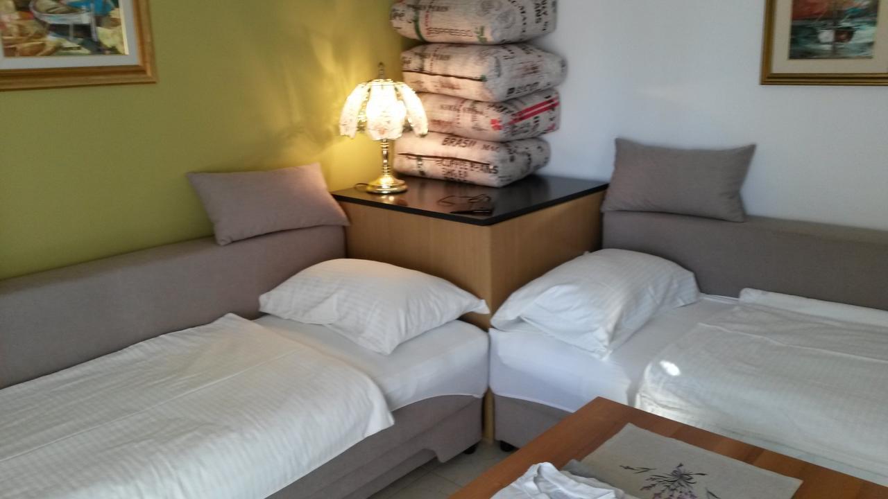 רוביני Apartments Soric מראה חיצוני תמונה