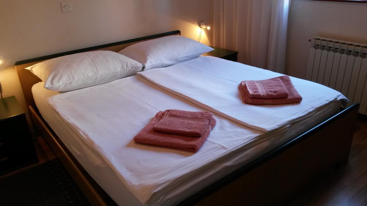 רוביני Apartments Soric מראה חיצוני תמונה