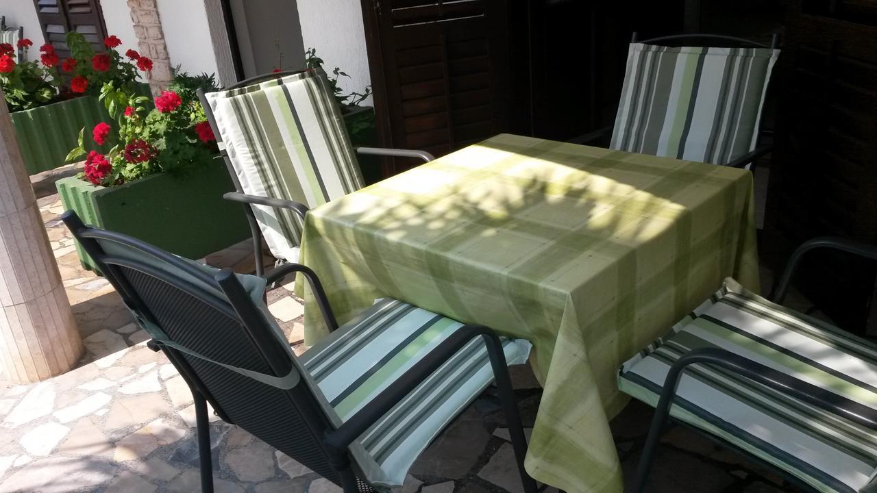 רוביני Apartments Soric מראה חיצוני תמונה