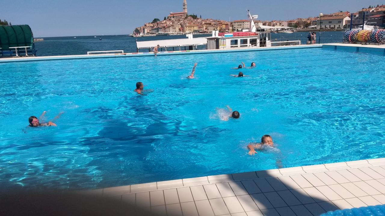 רוביני Apartments Soric מראה חיצוני תמונה